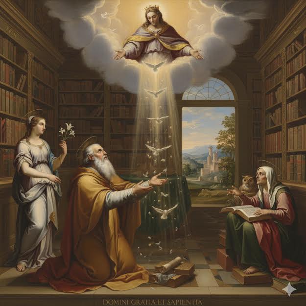 Illustration for Sirach Chapter 11: Success, Riches, and Discretion