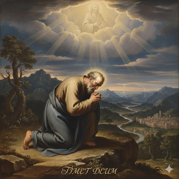 Illustration for Sirach Chapter 15: Wisdom is Available to All