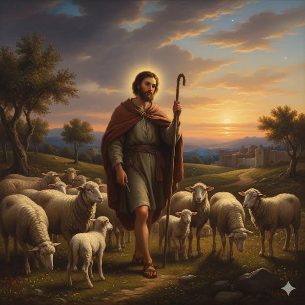 Illustration for Sirach Chapter 18: God's Mercy and Controlling Passions