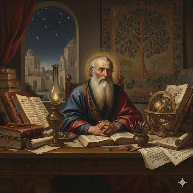 Illustration for Sirach Chapter 19: Speech, Silence, and Wisdom