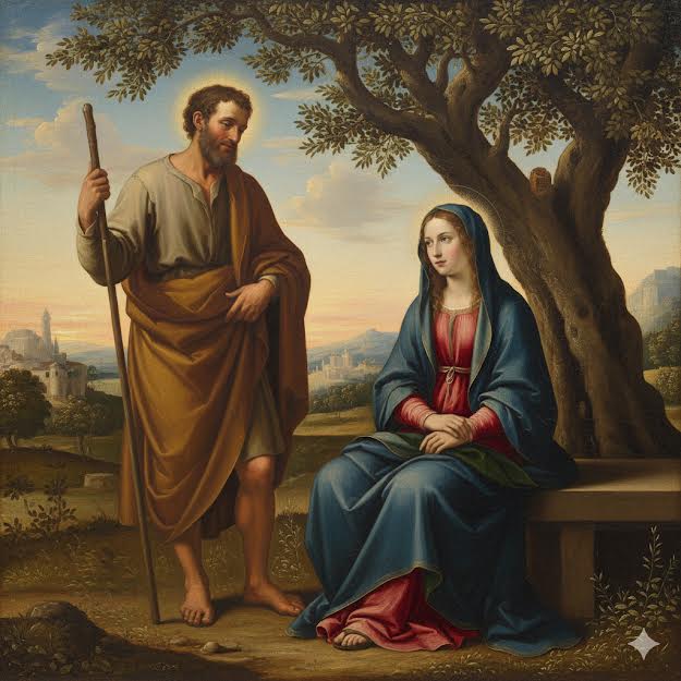 Illustration for Sirach Chapter 26: A Good and Bad Wife