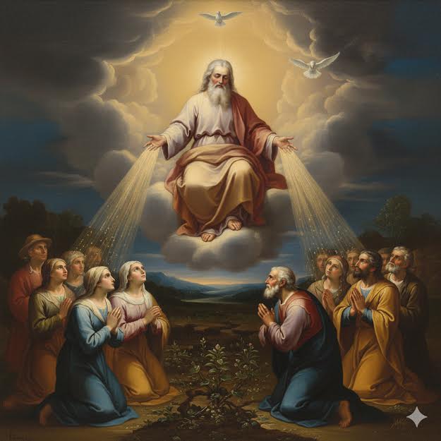 Illustration for Sirach Chapter 36: A Prayer for God's People