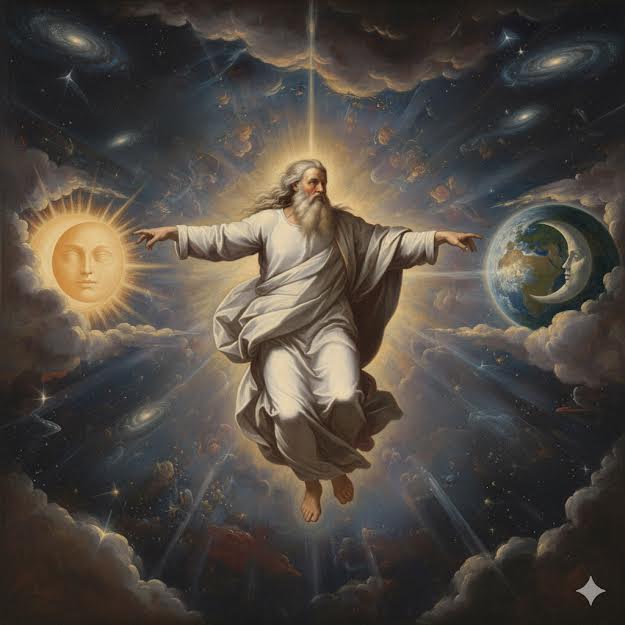Illustration for Sirach Chapter 42: The Works of God and Nature
